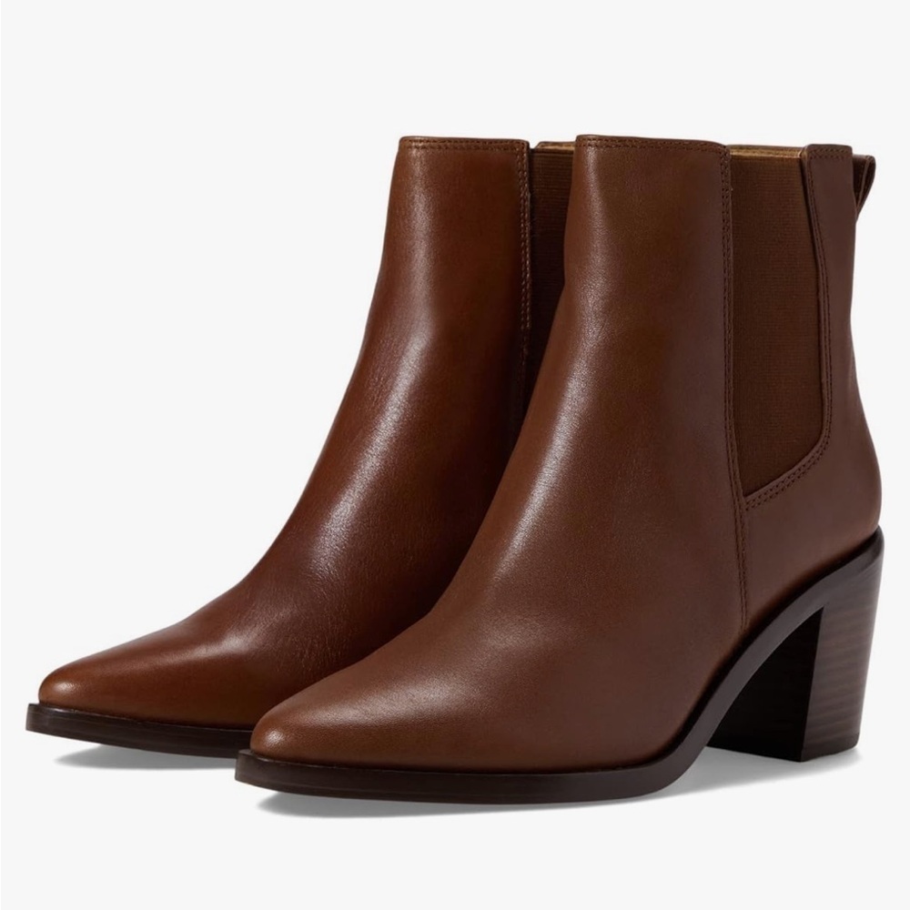Madewell Newbury Chelsea Boot